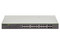 Switch Allied Telesis Gigabit WebSmart, 24 puertos RJ-45 10/100/1000 Mbps, 4 puertos SFP, Color Gris.