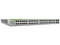 Switch Allied Telesis AT-GS950/52PS-V2-10, de 48 puertos RJ-45 Gigabit Ethernet 10/100/1000 y 4 Gigabit SFP.