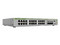 Switch Allied Telesis GS970M/28-10 de 24 puertos RJ-45 Gigabit 100/1000Mbps y 4 SFP, Administrable.