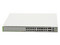 Switch L3 Allied Telesis GS980MX/28PSM-10 de 20 puertos Gigabit Ethernet 10/100/1000 Mbps y 4 puertos SFP+. Color Gris