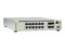 Switch Allied Telesis AT-XS916MXT-10 de 12 puertos 10/100/1000 y 4 Gigabit SFP/SFP+ 10G.
