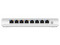 Switch Administrable Gigabit S8-POE de 8 puertos Gigabit Ethenert 4 con PoE+ 802.3af/at.
