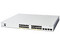 Switch Cisco Catalyst 1200, 24 Puertos PoE+ 10/100/1000 Mbps, 4 Puertos SFP, Color Blanco.