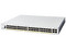 Switch Cisco Catalyst 1200, 48 Puertos PoE+ 10/100/1000 Mbps, 4 Puertos SFP, Color Gris.