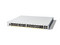 Switch Cisco Catalyst 1200, 48 Puertos GE PoE, 4 Módulos SFP+ 10G, Color Blanco.