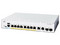 Switch Cisco Catalyst C1200-8P-E-2G de 8 puertos Gigabit PoE+, 67W.