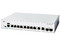 Switch Cisco Catalyst C1200-8T-E-2G, 8 Puertos GE 10/100/1000Base-T, 2 Puertos SFP, Incluye Cable CAB-16AWG-AC, Color Blanco.