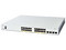 Switch Cisco Catalyst 1300, 24 Puertos Gigabit Ethernet, PoE+ 375W, 4 Puertos SFP 1G, Incluye Cable CAB-16AWG-AC.