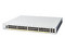 Switch Cisco Catalyst 1300, con 48 puertos Gigabit Ethernet, PoE+, 4 Puertos SFP. Color Blanco