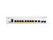 Catalyst 1300 8-port GE Full PoE 2x1G Combo C1300-8FP-2G de Cisco, switch gestionado con 8 puertos Gigabit Ethernet, Power over Ethernet y 2 puertos combo de 1 Gbps.