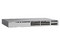 Switch Cisco Catalyst 9200L, 24 puertos 10/100/1000Mbps PoE+, 4 puertos SFP 1G, hasta 52Gbps.
