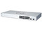 Switch Cisco CBS220-16P-2G-NA de 16 puertos 10/100/1000 Mbps y 2 Puertos SFP, PoE.