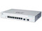 Switch Cisco CBS220-8FP-E-2G-NA de 8 puertos RJ-45 Gigabit Ethernet (10/100/1000Mbps) y 2 puertos SFP, PoE.