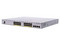 Switch Cisco Business 350 de 24 puertos Gigabit 10/100/1000 Mbps y 4 Puertos SFP+, PoE.