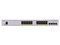 Switch Cisco Business 350 de 24 puertos Gigabit 10/100/1000 Mbps y 4 Puertos SFP+, PoE.