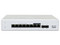 Switch Gestionado Cisco Meraki MS130-8P con 8 Puertos Gigabit, 2 Puertos SFP, 120W PoE y Compatibilidad VLAN, Administrable Capa 2. Color Blanco.