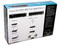 Switch Cisco Small Business SG 100D-08 de 8 Puertos, 10/100/1000 Mbps