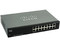 Switch Cisco Small Business Gigabit SG 100-16 de 16 Puertos, 10/100/1000 Mbps, QoS