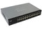 Switch CISCO SG 102-24 Gigabit 10/100/1000Mbps de 24 puertos, QoS