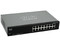 Switch Cisco Small Business SF 100D-16 de 16 Puertos 10/100 Mbps, QoS