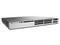 Switch Cisco Catalyst 3850 WS-C3850-24T-S de 24 puertos RJ-45 10/100/1000 Mbps.