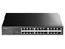 Switch Cudy GS1024, 24 Puertos RJ-45 10/100/1000 Mbps, Color Negro.