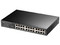 Switch Cudy GS1024, 24 Puertos RJ-45 10/100/1000 Mbps, Color Negro.