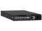 Switch DELL S4112F_1.4 administrable capa 3, 4x Gigabit Ethernet, 24 puertos Gigabit SFP, 4 puertos Gigabit SFP+, 1 puerto de consola. Soporta VLAN, QoS avanzado y gestión vía GWN.Cloud, GWN-Manager, SNMP, CLI o HTTP.
