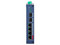 Switch PoE Dahua DH-CHS4206-4ET-90, 4 Puertos 10/100/1000 Mbps, 2 Puertos SFP 100/1000 Mbps, Hasta 120 W, Color Azul.