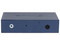 Switch PoE Dahua DH-CS4006-4ET2GT-36, 4 Puertos PoE 10/100 Mbps, 2 Puertos UpLink 10/100/1000 Mbps, 36W. Color Azul.
