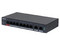 Switch PoE Dahua DH-CS4010-8GT-110 de 8 puertos Gigabit Ethernet PoE y 2 puertos Uplink 10/100/1000, 110W.