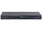 Switch Administrable Dahua DH-CS4218-16ET-240 de 16 puertos PoE y 2 Combo SFP, 90W, 8000 Direcciones Mac. Color Negro.