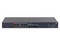 Switch Dahua DH-CS4220-16GT-135 de 16 Puertos RJ-45 10/100/1000 Mbps, 2 Puertos SFP, Color Negro.