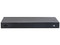 Switch Poe de 16 Puertos Gigabit  con PoE inteligente, puerto rojo de 90W, 190W totales, 2 puertos SFP, PoE Watchdog