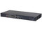 Switch Poe de 16 Puertos Gigabit  con PoE inteligente, puerto rojo de 90W, 190W totales, 2 puertos SFP, PoE Watchdog