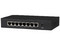 Switch Dahua DH-PFS3008-8GT con 8 Puertos Ethernet 10/100/1000Mbps, no administrado.
