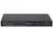 Switch administrable Dahua de 24 puertos PoE 100 Mbps y 2 puertos SFP.