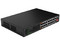 Switch PoE de 18 puertos, 135 watts totales, 16 puertos PoE 10/100, 2 puertos uplink 10/100/1000, switching de 7.2 Gbps