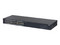 Switch Dahua SG1024 de 24 puertos 10/100/1000Mbps, para montaje en rack.