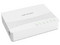 Switch No administrable Hikvision DS-3E0505D-E de 5 Puertos Ethernet Gigabit 10/100/1000 Mbps. Color Blanco