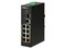 Switch Dahua PFS3110-8ET-96 con 8 puertos PoE, 1 Ethernet Gigabit.