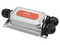 Extensor PoE Wi-Tek para Exterior, 1 Entrada PoE de 60W, 2 Salidas PoE de 30W, Protección IP68.