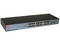 Switch ENCORE, Full duplex / Half duplex, 10/100 24 puertos + 2 Gigalan