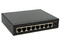 Switch ENCORE, Full duplex / Half duplex, 8 Puertos, Gigabit Ethernet.