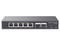 Dispositivo 4 en 1 Grandstream GCC6010, PBX IP, Firewall de última generación, Ruteador VPN y Switch, 5 puertos Gigabit 4 con PoE, WiFi-6, 2 SFP y 1 USB.
