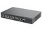 Switch Grandstream GCC6011 de 10 Puertos Gigabit (4 PoE) + 2 Puertos SFP 2.5G.