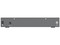 Switch Grandstream GCC6011 de 10 Puertos Gigabit (4 PoE) + 2 Puertos SFP 2.5G.