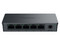 Switch Grandstream No Administrable GWN7700 de 5 puertos Gigabit Ethernet.