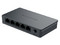 Switch Grandstream No Administrable GWN7700 de 5 puertos Gigabit Ethernet.