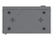 Switch Grandstream GWN7700M de 5 puertos 10/100/2500 Mbps y 1 puerto SFP+.
